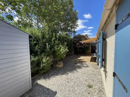 Charmant Pavillon T2 Cabine, 6 Couchages, Cour Privée, Piscine, Parking, Proche Plage - St Cyprien - Photo 19
