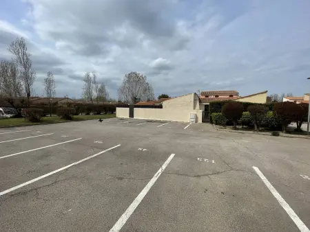 Charmant Pavillon T2 Cabine, 6 Couchages, Cour Privée, Piscine, Parking, Proche Plage - St Cyprien - Photo 21