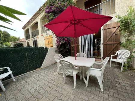 Villa T3 avec Piscine, Proche Plage et Aqualand, Saint-Cyprien - Photo 5