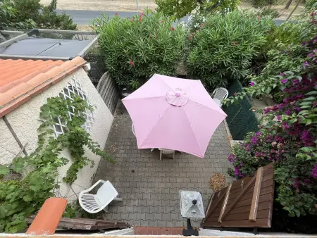Villa T3 avec Piscine, Proche Plage et Aqualand, Saint-Cyprien - Photo 14
