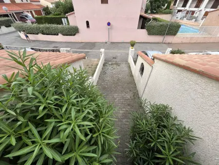 Villa T3 avec Piscine, Proche Plage et Aqualand, Saint-Cyprien - Photo 23