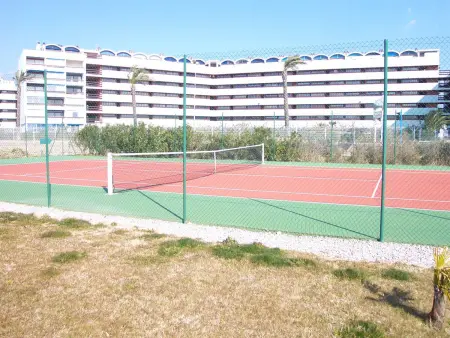 Charmante Villa 3P, Clim, Piscine, Tennis, à 200m Plage, Saint-Cyprien - Photo 20
