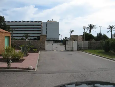 Charmante Villa 3P, Clim, Piscine, Tennis, à 200m Plage, Saint-Cyprien - Photo 25