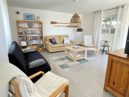 Maison Rénovée: 300m de la Mer, Terrasse, Jardin, WIFI, Animaux Ok - Photo 5