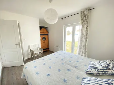 Maison Rénovée: 300m de la Mer, Terrasse, Jardin, WIFI, Animaux Ok - Photo 9