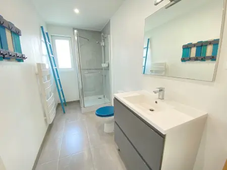 Maison Rénovée: 300m de la Mer, Terrasse, Jardin, WIFI, Animaux Ok - Photo 10