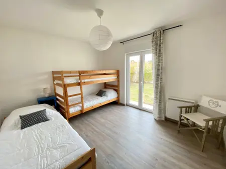 Maison Rénovée: 300m de la Mer, Terrasse, Jardin, WIFI, Animaux Ok - Photo 11