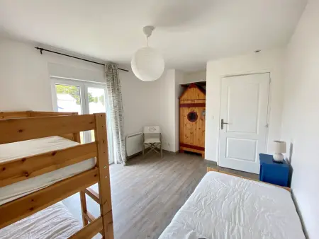 Maison Rénovée: 300m de la Mer, Terrasse, Jardin, WIFI, Animaux Ok - Photo 12