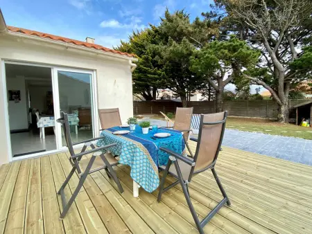 Maison Rénovée: 300m de la Mer, Terrasse, Jardin, WIFI, Animaux Ok - Photo 14