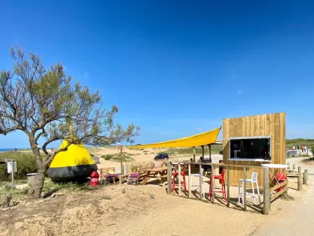 Maison Rénovée: 300m de la Mer, Terrasse, Jardin, WIFI, Animaux Ok - Photo 16
