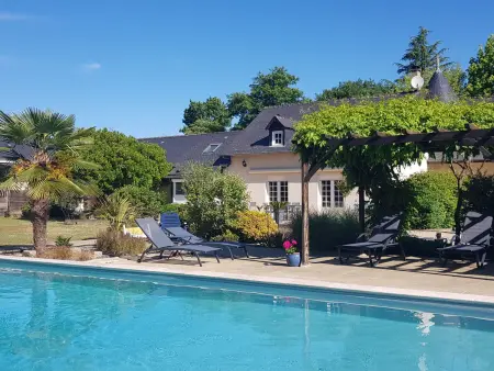 Gîte cosy près du Mans avec jardin, piscine et parking, idéal pour 4 pers. - Photo 3