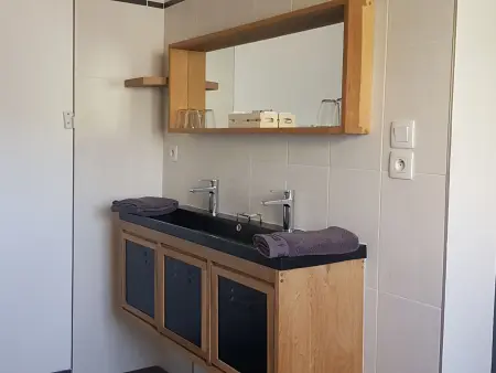 Gîte cosy près du Mans avec jardin, piscine et parking, idéal pour 4 pers. - Photo 7