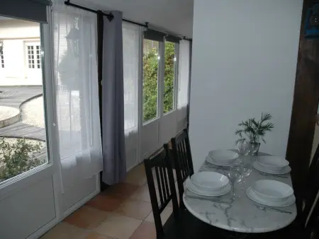 Gîte cosy près du Mans avec jardin, piscine et parking, idéal pour 4 pers. - Photo 18