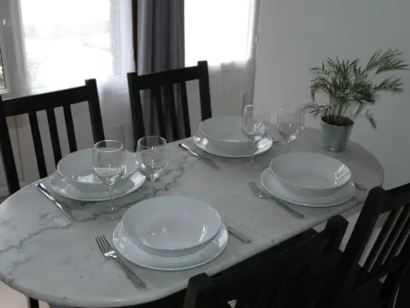 Gîte cosy près du Mans avec jardin, piscine et parking, idéal pour 4 pers. - Photo 19