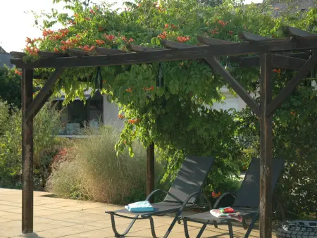 Gîte cosy près du Mans avec jardin, piscine et parking, idéal pour 4 pers. - Photo 25