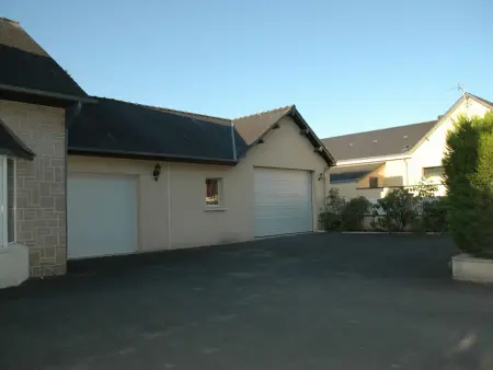 Gîte cosy près du Mans avec jardin, piscine et parking, idéal pour 4 pers. - Photo 26