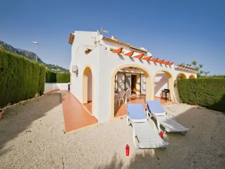 Residencial Puerta de Calpe, Maison 7 personnes à Calpe Calp - Photo 1
