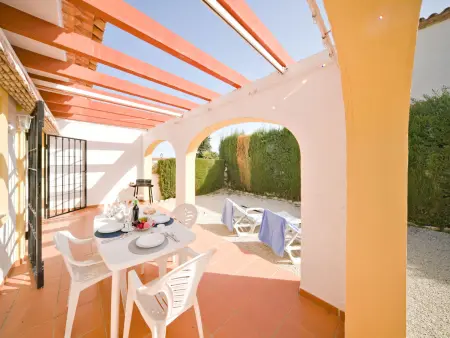 Residencial Puerta de Calpe, Maison 7 personnes à Calpe Calp - Photo 2