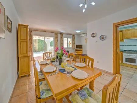 Residencial Puerta de Calpe, Maison 7 personnes à Calpe Calp - Photo 3