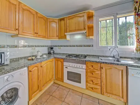 Residencial Puerta de Calpe, Maison 7 personnes à Calpe Calp - Photo 6