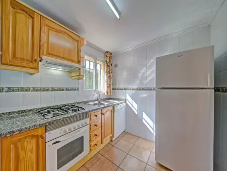 Residencial Puerta de Calpe, Maison 7 personnes à Calpe Calp - Photo 7