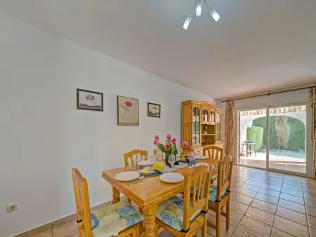 Residencial Puerta de Calpe, Maison 7 personnes à Calpe Calp - Photo 8