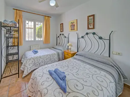 Residencial Puerta de Calpe, Maison 7 personnes à Calpe Calp - Photo 12