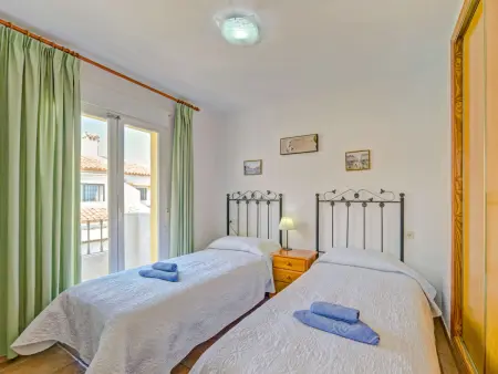 Residencial Puerta de Calpe, Maison 7 personnes à Calpe Calp - Photo 17