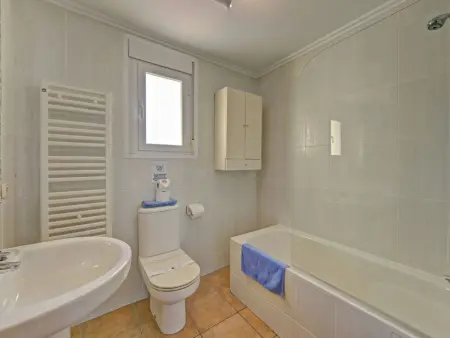 Residencial Puerta de Calpe, Maison 7 personnes à Calpe Calp - Photo 19