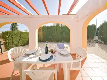 Residencial Puerta de Calpe, Maison 7 personnes à Calpe Calp - Photo 20