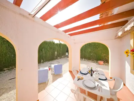 Residencial Puerta de Calpe, Maison 7 personnes à Calpe Calp - Photo 21