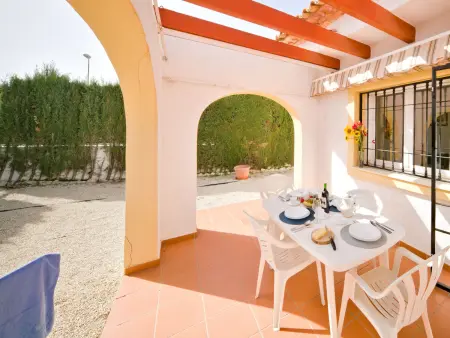 Residencial Puerta de Calpe, Maison 7 personnes à Calpe Calp - Photo 22