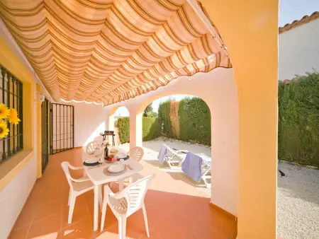 Residencial Puerta de Calpe, Maison 7 personnes à Calpe Calp - Photo 23