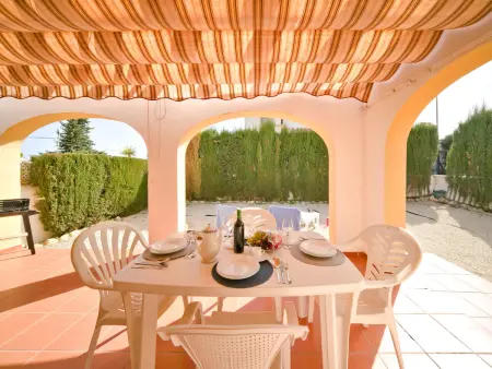 Residencial Puerta de Calpe, Maison 7 personnes à Calpe Calp - Photo 25
