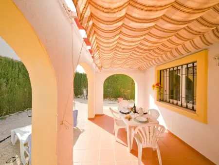 Residencial Puerta de Calpe, Maison 7 personnes à Calpe Calp - Photo 26