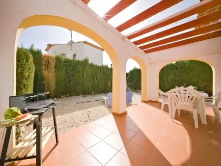 Residencial Puerta de Calpe, Maison 7 personnes à Calpe Calp - Photo 27