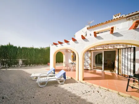 Residencial Puerta de Calpe, Maison 7 personnes à Calpe Calp - Photo 28