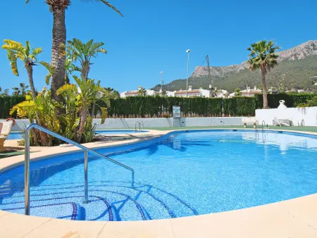 Residencial Puerta de Calpe, Maison 7 personnes à Calpe Calp - Photo 31