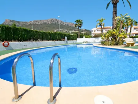 Residencial Puerta de Calpe, Maison 7 personnes à Calpe Calp - Photo 32