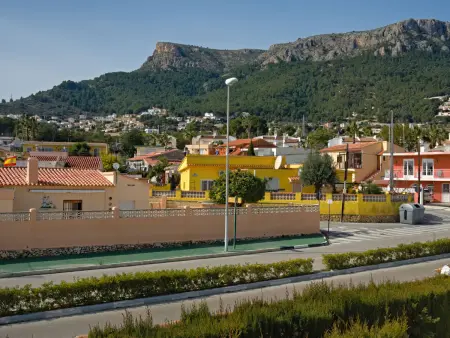 Residencial Puerta de Calpe, Maison 7 personnes à Calpe Calp - Photo 33