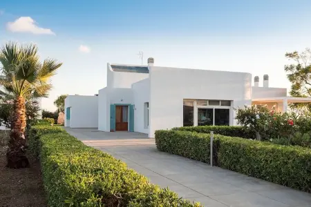 Salinella Otto, Villa à Trapani avec Piscine et Proche Mer - Photo 1
