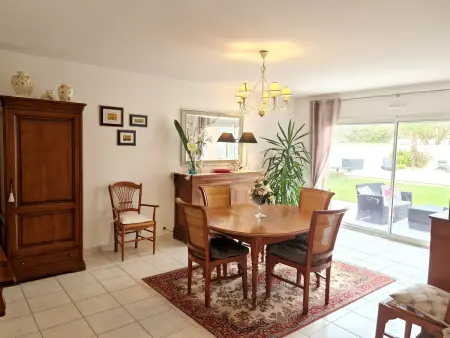 Villa avec Piscine à 15 min de La Rochelle, Proche Plages et Commerces - Photo 2