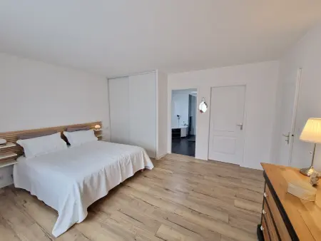 Villa avec Piscine à 15 min de La Rochelle, Proche Plages et Commerces - Photo 12