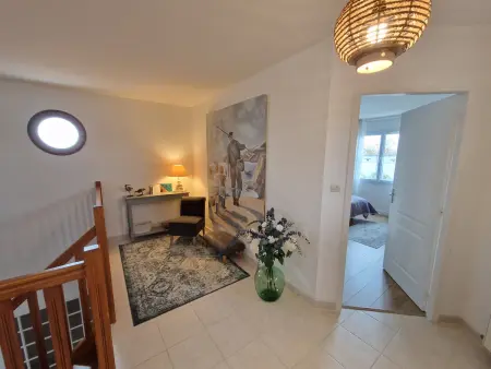 Villa avec Piscine à 15 min de La Rochelle, Proche Plages et Commerces - Photo 15