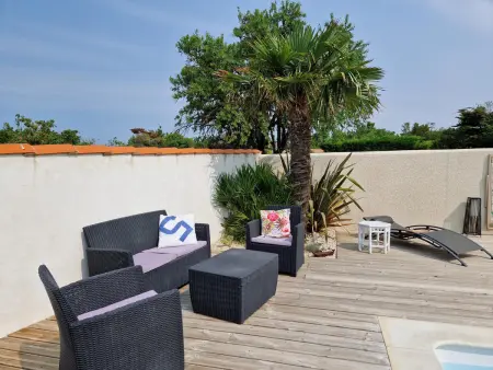 Villa avec Piscine à 15 min de La Rochelle, Proche Plages et Commerces - Photo 21
