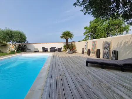 Villa avec Piscine à 15 min de La Rochelle, Proche Plages et Commerces - Photo 22