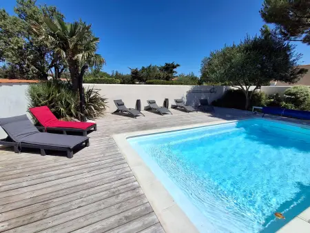 Villa avec Piscine à 15 min de La Rochelle, Proche Plages et Commerces - Photo 23