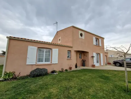 Villa avec Piscine à 15 min de La Rochelle, Proche Plages et Commerces - Photo 24
