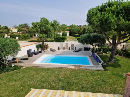 Villa avec Piscine à 15 min de La Rochelle, Proche Plages et Commerces - Photo 25