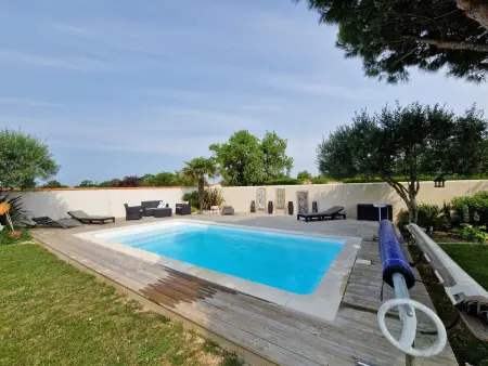 Villa avec Piscine à 15 min de La Rochelle, Proche Plages et Commerces - Photo 26